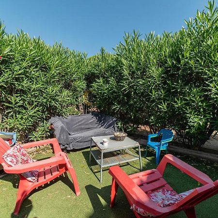 Maison Marina Au Bacares Le Barcarès Zewnętrze zdjęcie