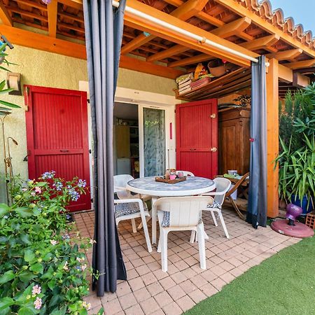 Maison Marina Au Bacares Le Barcarès Zewnętrze zdjęcie