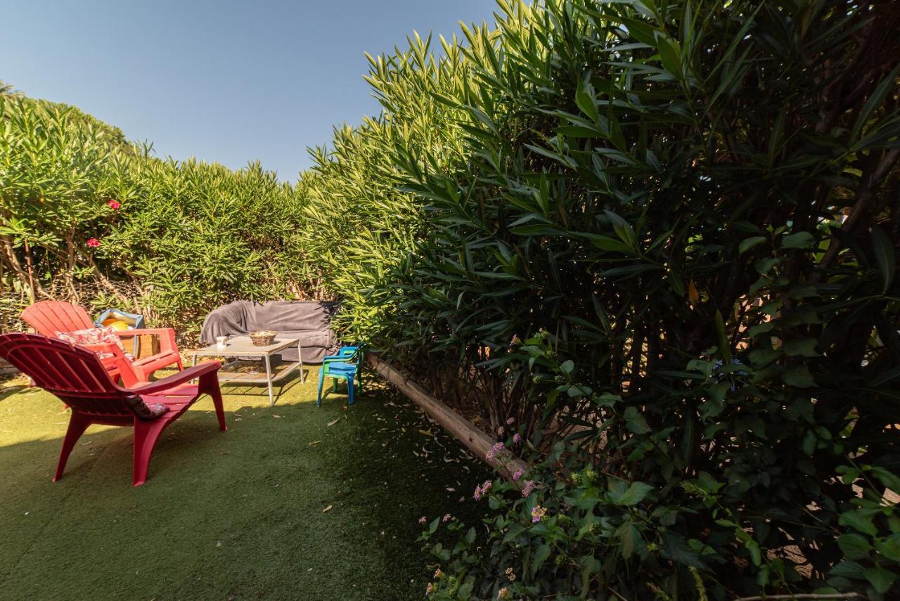 Maison Marina Au Bacares Le Barcarès Zewnętrze zdjęcie