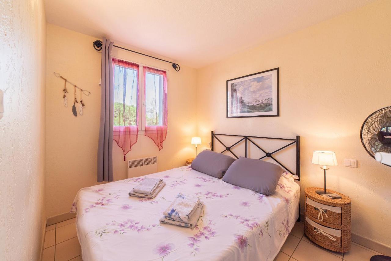 Maison Marina Au Bacares Le Barcarès Zewnętrze zdjęcie