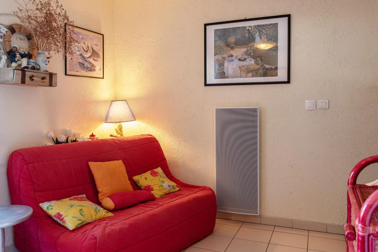 Maison Marina Au Bacares Le Barcarès Zewnętrze zdjęcie