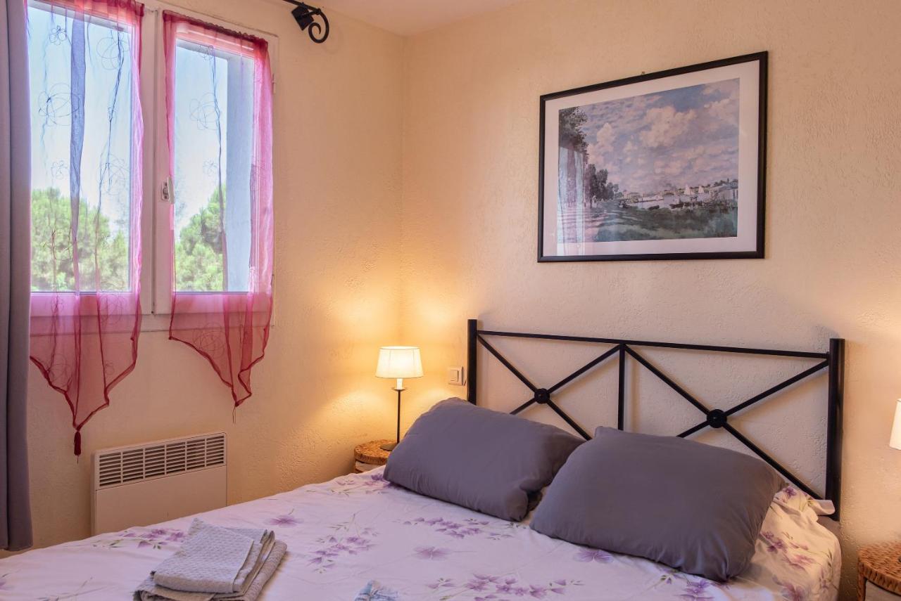 Maison Marina Au Bacares Le Barcarès Zewnętrze zdjęcie