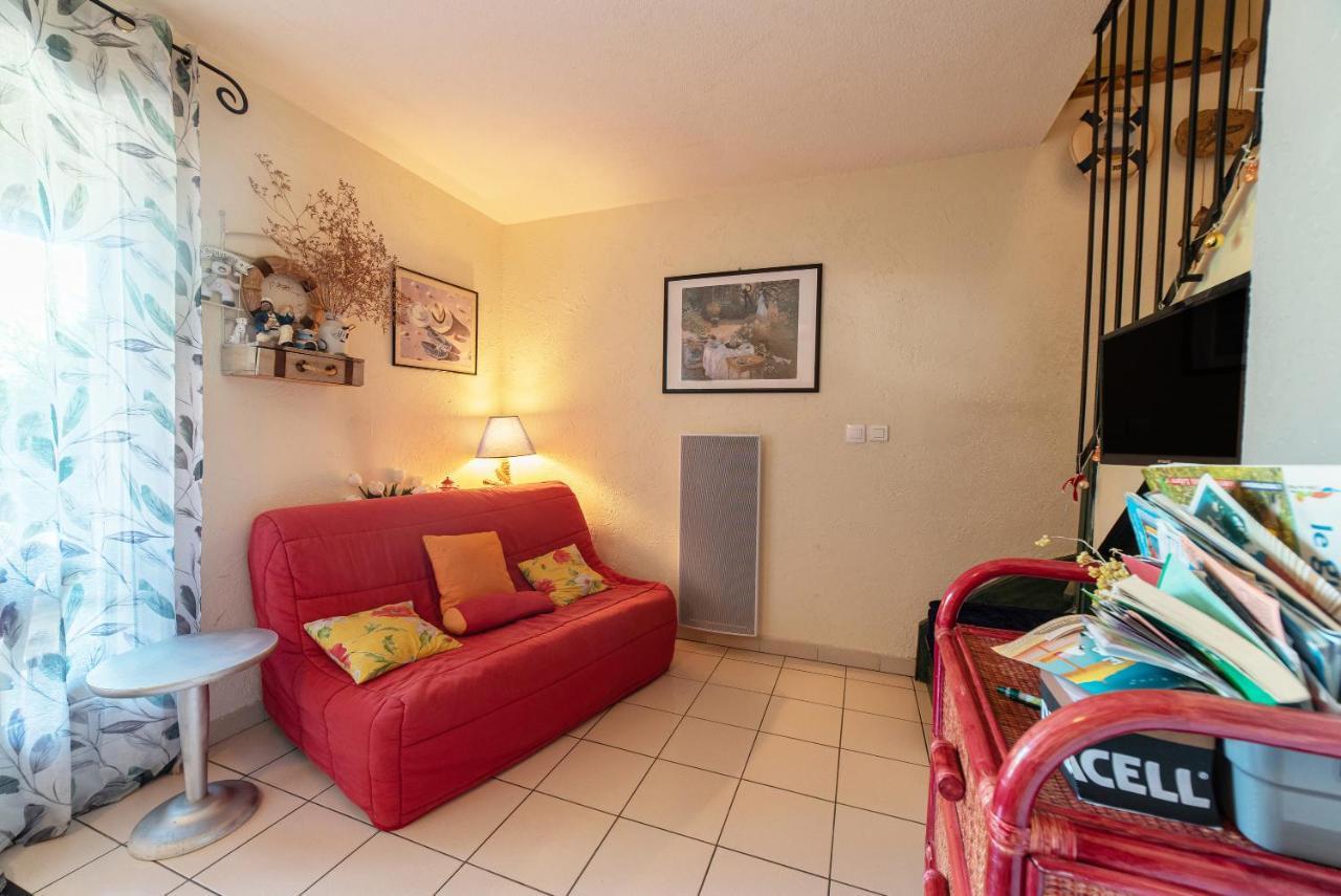 Maison Marina Au Bacares Le Barcarès Zewnętrze zdjęcie