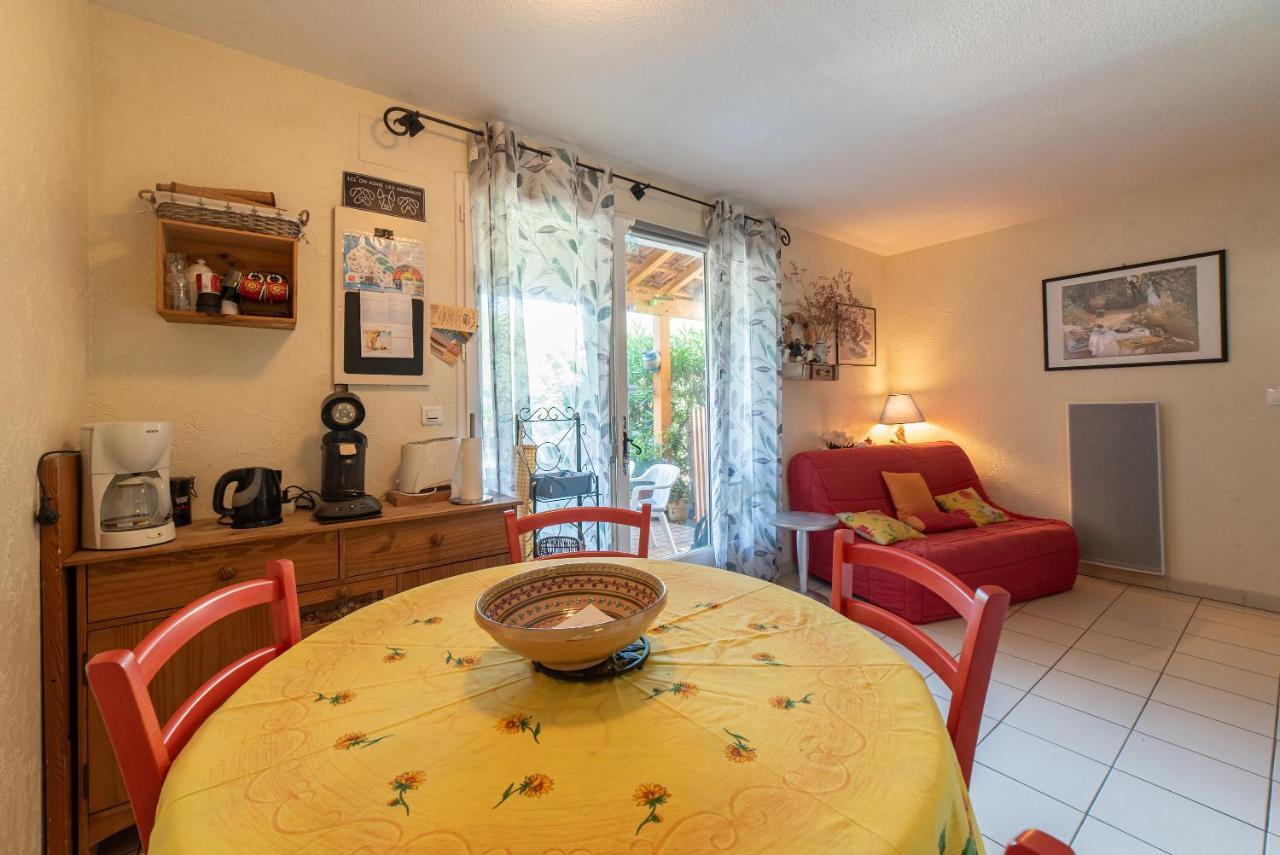 Maison Marina Au Bacares Le Barcarès Zewnętrze zdjęcie